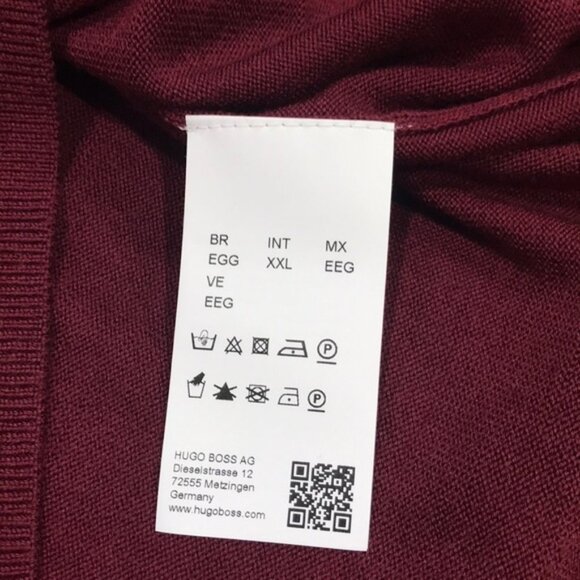 Host Pick⭐️Boss Fegan Merino Wool Knit Sweater - Picture 5 of 7